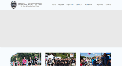 Desktop Screenshot of kerstetter5k.com